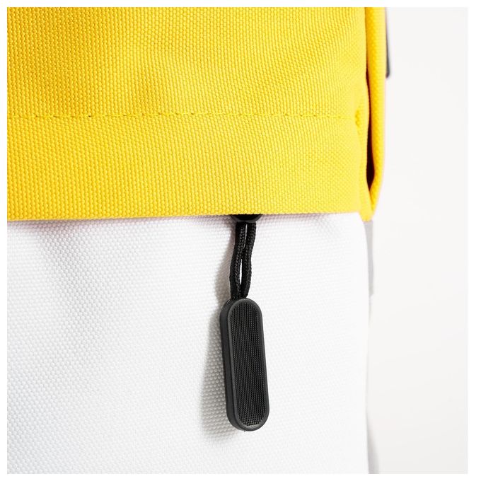 Pantone PT-BK102Y Zaino per Notebook 15.6'' Giallo