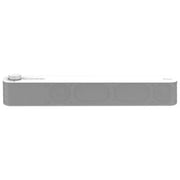 Atlantis Land P003-C0820-W Mini Soundbar Bluetooth 5.3 20W Jack 3.5mm Batteria 2400mAh Radio FM USB MicroSD colore Bianco