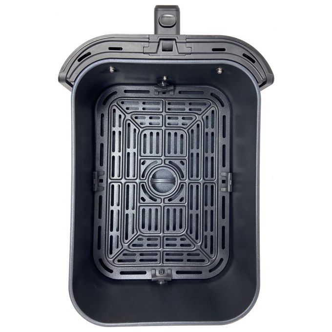 Ardes ARFRYA05L Friggisana Infinity Friggitrice ad aria 8 L 1700 W 4 Programmi Display Touch colore Nero