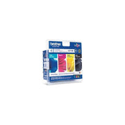 Brother Cartuccia Ink-Jet LC1100 VALBP per Multifunzione 490-790-990CW 5490-5890CN 6690-6490-6890CDW