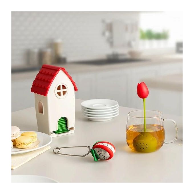 Ototo Tea House Dispenser Bustine di Te