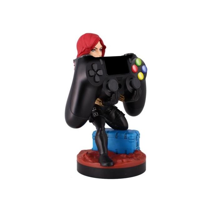 Exquisite Gaming Cable Guy Black Widow Avengers