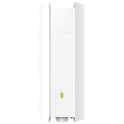 TP-Link EAP623-OUTDOOR HD Omada Access Point Wi-Fi 6 Dual Band 1800 Mbit-s PoE IP67 colore Bianco