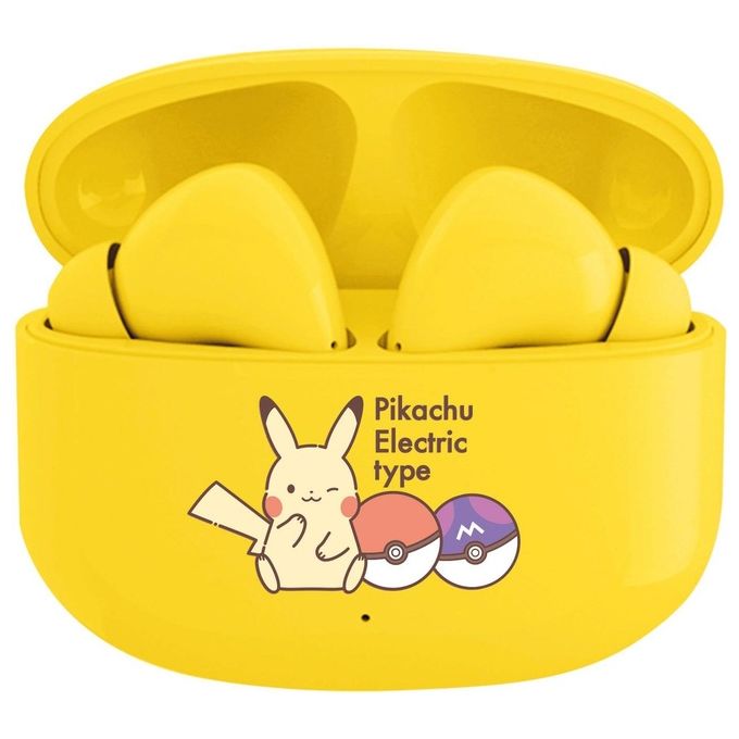 Otl Technologies Auricolari Wireless Pikachu Electric Type