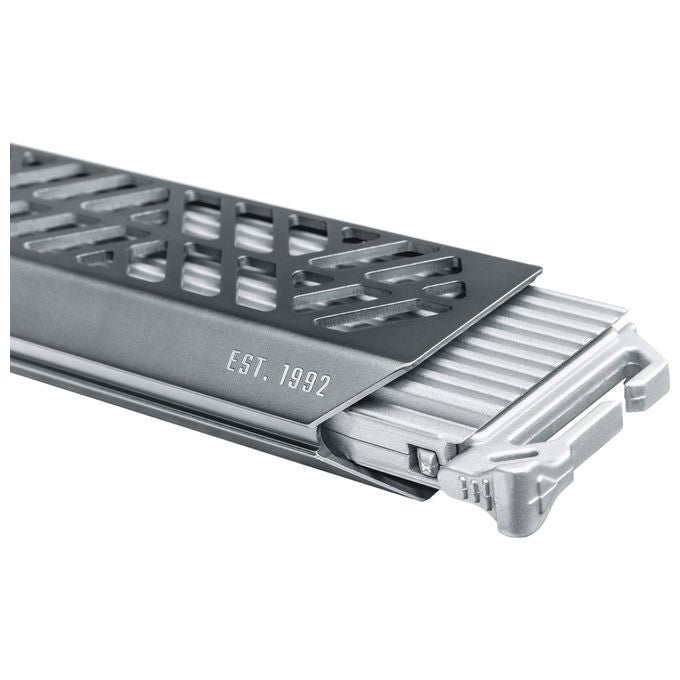 Cooler Master SOA010-ME-00 Oracle Air Box Esterno SSD M.2 NVMe USB 3.2 Gen2 Type-C 1000 MB-s Dissipatore colore Argento
