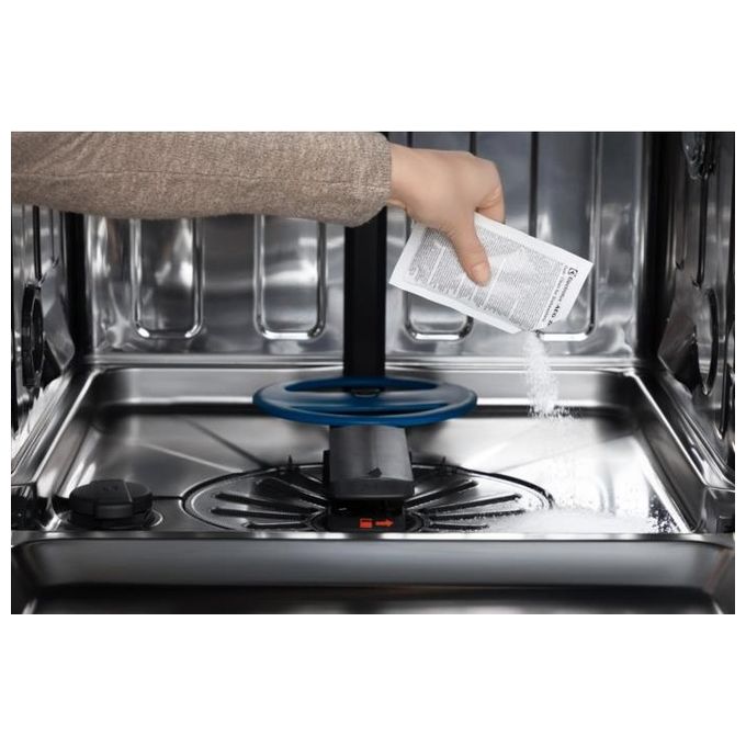 Electrolux super clean detergente lavastoviglie pulizia profonda 2x50g uso semestrale