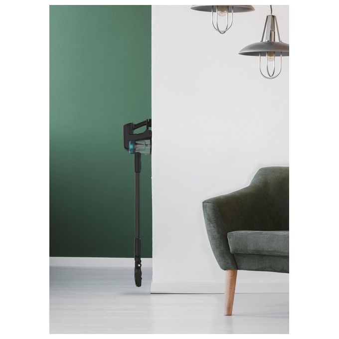 Hoover HF410P 011 Aspirapolvere Senza Fili ANTI-TWIST 0.4 L Autonomia 30 min 240 W colore Verde