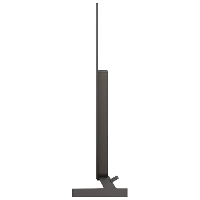 LG OLED55B6ELC.API Serie B6E TV 55 Pollici Smart TV 4K OLED Processore α8 Gen3 con AI Wi-Fi DVB-T2 Classe Energetica F colore Marrone