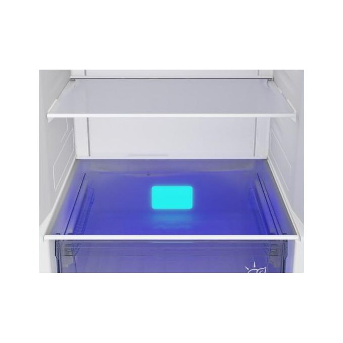Beko B5RCNE406HG Frigorifero Combinato 355 L 203.5 cm Classe C 35 dB Total No Frost HarvestFresh Inverter (203.5x59.5x66.3 cm) colore Grigio