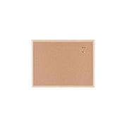 Bi-Office Pannello in Sughero 60x45cm
