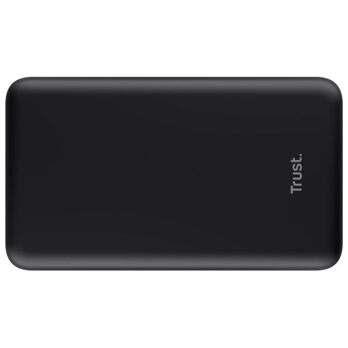 Trust 25240 Laro Powerbank 100 W USB-C PD 3.0 Quick Charge 3.0 20000 mAh colore Nero