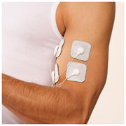 Beurer Elettrodi di Ricambio 8 pz per Stimolatore Muscolare 66102 Bianco