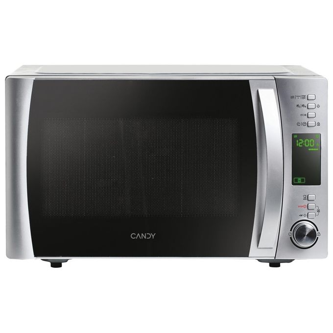 Candy CMXG22DS COOKinAPP Forno a microonde con grill 22 L 800 W 40 programmi colore Acciaio inox