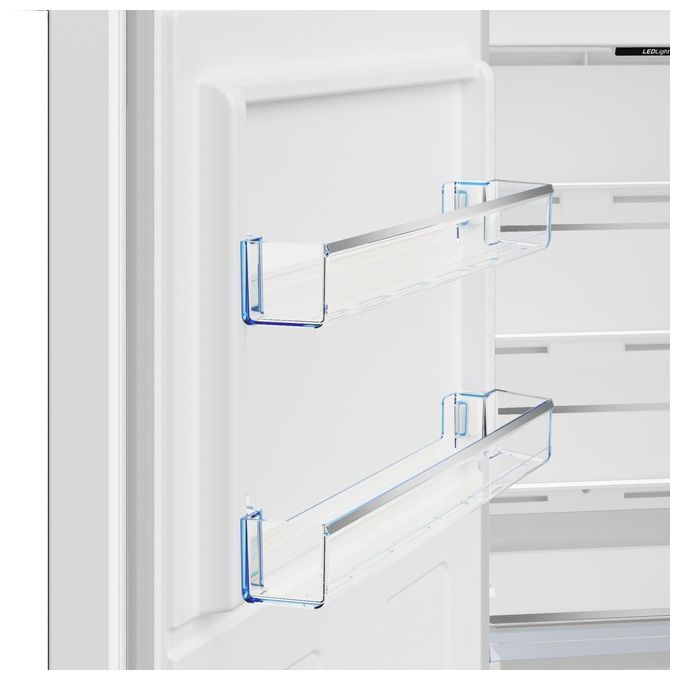 Beko B5RMFNE314W Beyond Congelatore Verticale 286 L 187 cm Classe E 34 dB No Frost Inverter colore Bianco