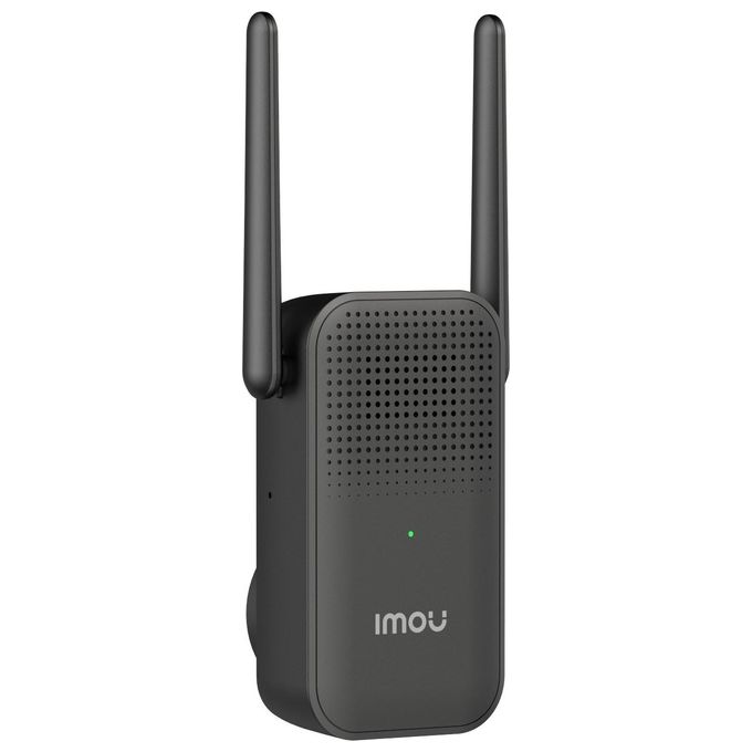 Imou DB-2SP-3T0W-DS2S Doorbell 2S Kit Videocitofono Wi-Fi 2K 3MP Batteria 5000 mAh Visione Notturna IR colore Nero