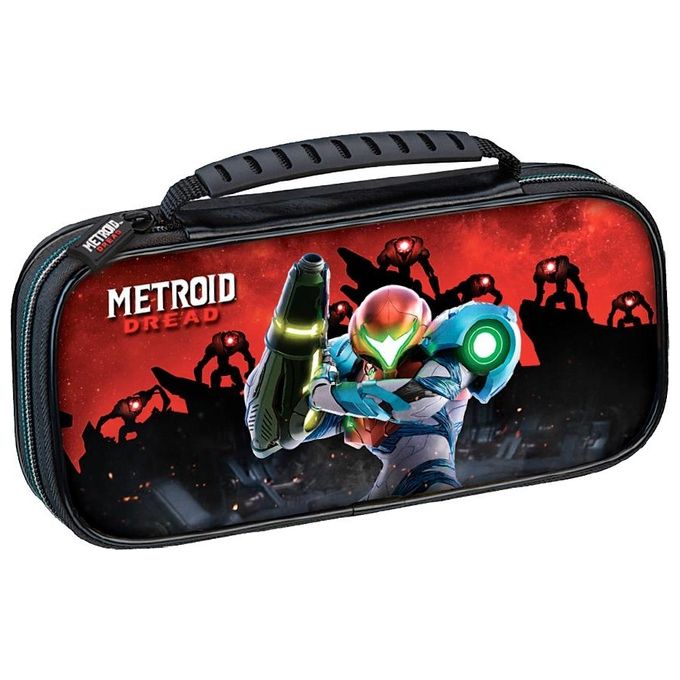 Big Ben Custodia per Nintendo Switch Metroid Dread