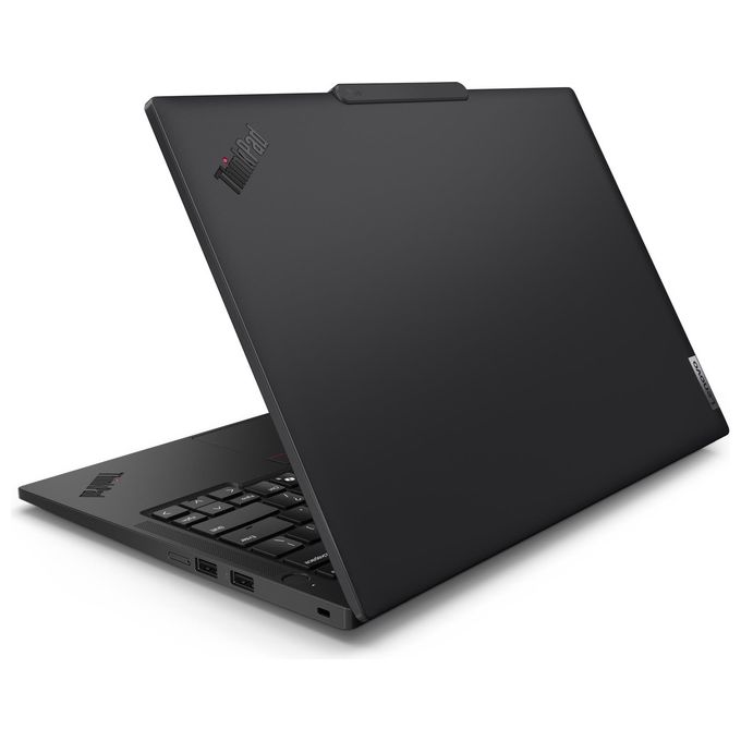 Lenovo 21N10007IX ThinkPad T14s Gen 6 Notebook 14'' Snapdragon X1E-78-100 32 GB RAM 1 TB SSD Windows 11 Pro Wi-Fi 7 colore Nero