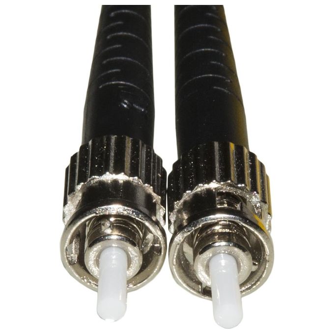 Link cavo fibra ottica lc a st singlemode duplex upc mt.3