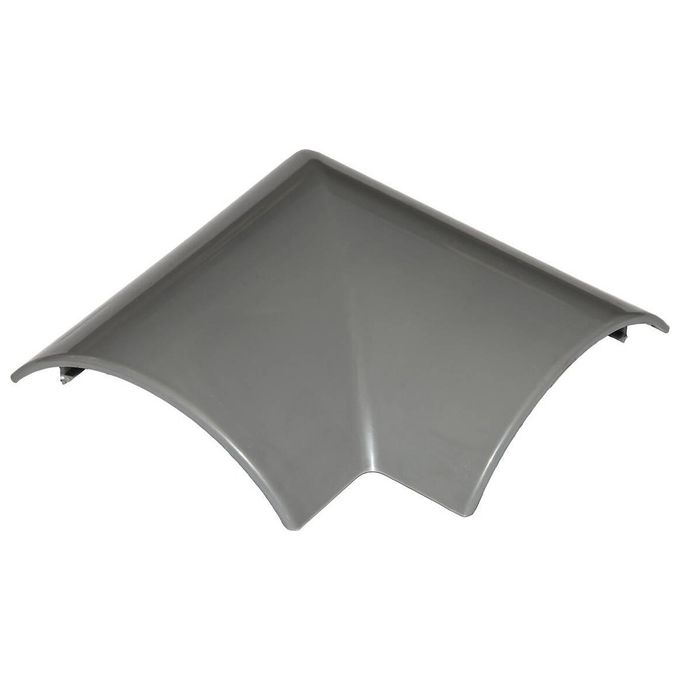 Link angolo a l per canalina da pavimento pvc lk75020