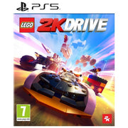 2K Games Videogioco LEGO 2K Drive PlayStation 5 Edizione Standard Open World Racing Multiplayer