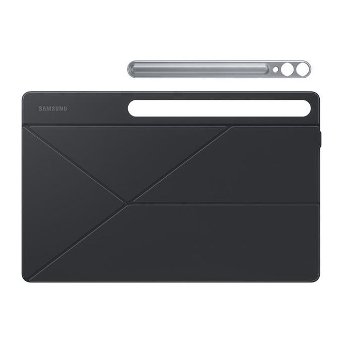 Samsung EF-BX910PBEGWW Smart Book Cover Custodia per Galaxy Tab S9 Ultra Tab S10 Ultra 14.6'' Modalita' Supporto colore Nero