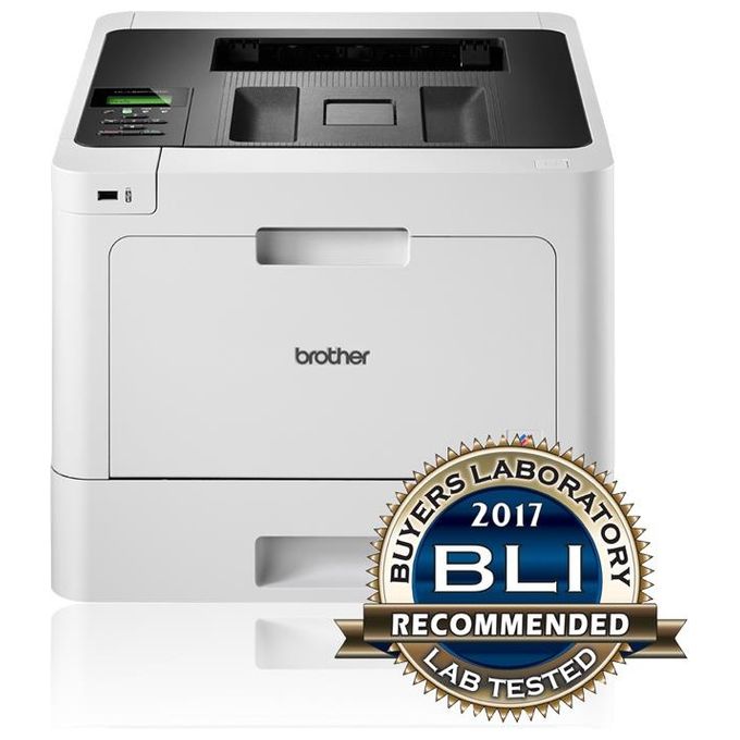 Brother HL-L8260CDW laser colori A4 Stampa Lan e Wi-Fi  Fronte-Retro