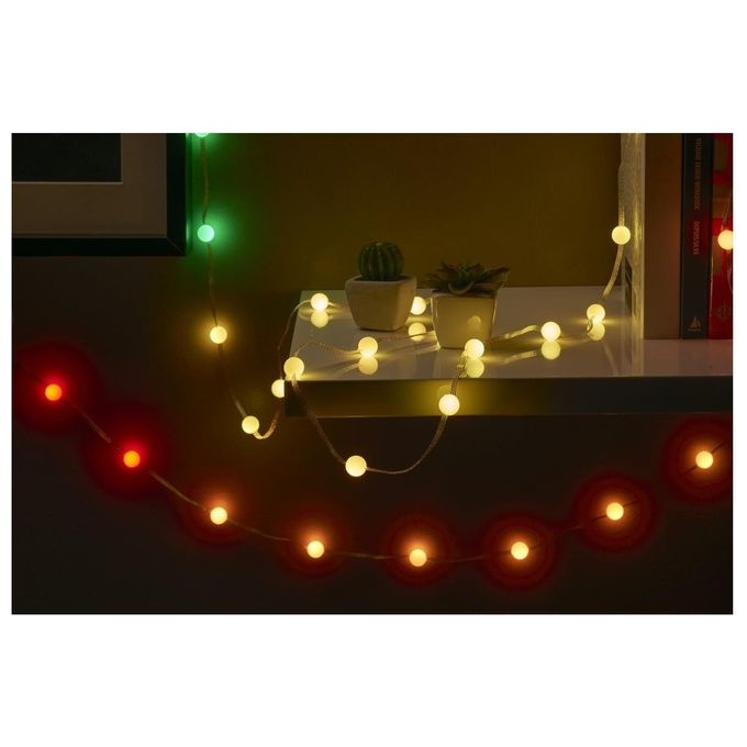 Cellular Line Filo Luci 5mt