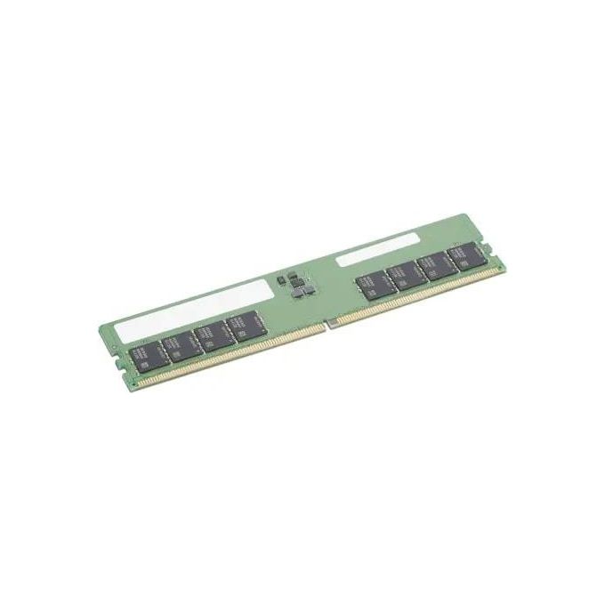 Lenovo W128599328 ThinkStation Memoria RAM 32 GB DDR5 4800MHz UDIMM 288-pin DIMM colore Nero