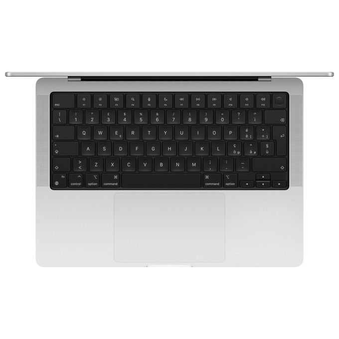 Apple macbook pro 14 pollici m4 16gb ram 1tb ssd argento computer portatile