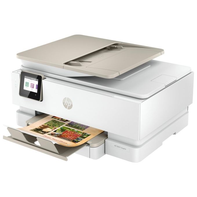 [ComeNuovo] HP ENVY 7920e Stampante Multifunzione Getto Termico d'Inchiostro A4 4800x1200 Dpi 15 Ppm Wi-fi