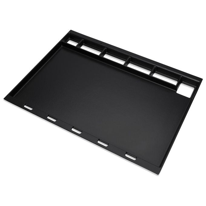 Weber Piastra Cottura Genesis per Serie 300 Nero