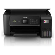 Epson C11CJ66421 EcoTank ET-2870 Stampante Multifunzione Inkjet A4 Stampa Copia Scansione Wi-Fi 10 ppm colore Nero