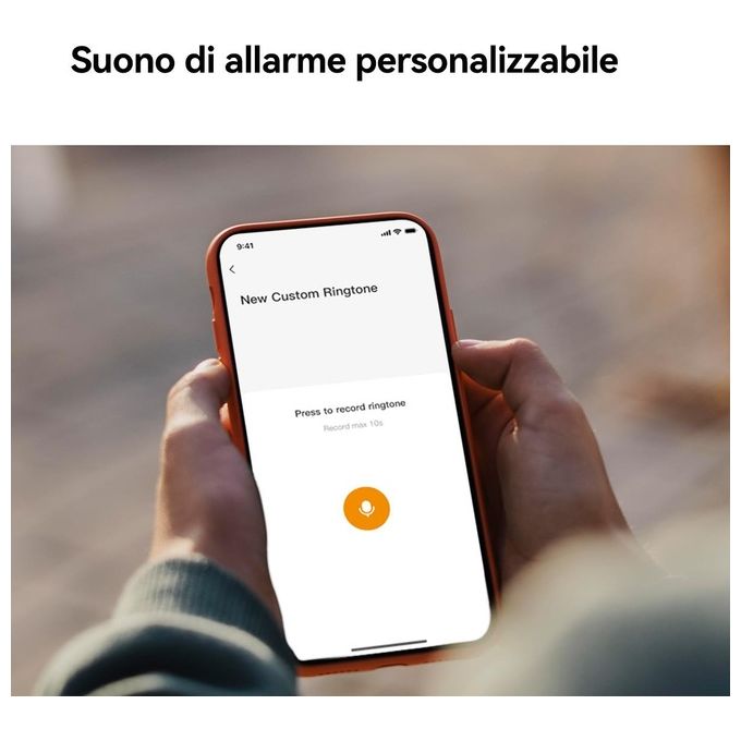 Imou IPC-S7XP-10M0WED Cruiser Dual Telecamera IP PTZ Esterno 10MP Doppio Obiettivo Wi-Fi 6 Visione Notturna IP66 colore Bianco