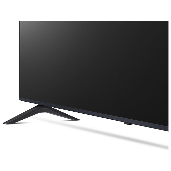 LG 75NANO82T6B NanoCell Smart TV 75'' 4K Ultra HD WebOS 24 3 HDMI Wi-Fi Processore α5 Gen7 colore Marrone