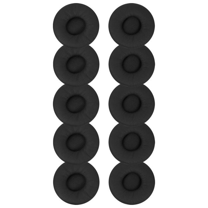 Gn Netcom Leatherette ear Cushions l 10 Units pack
