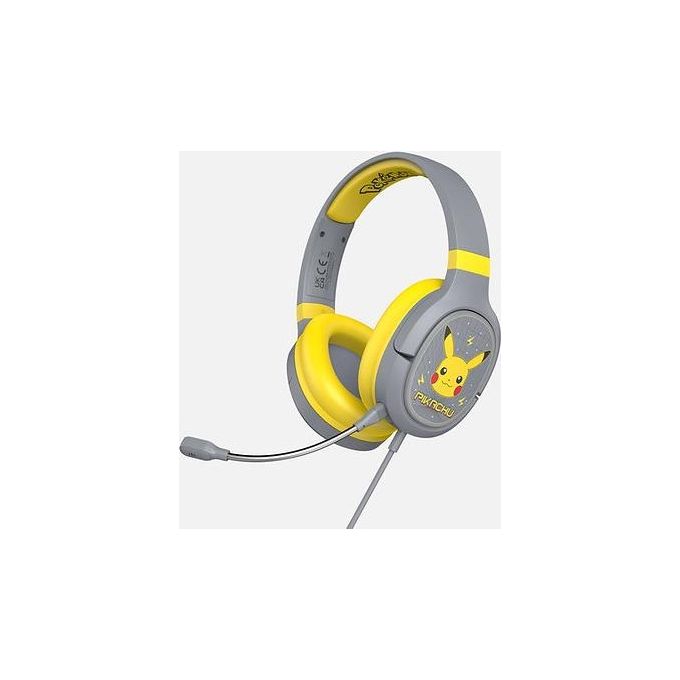 Oceania Trading Pokemon Twin G1 Gaming Headphones
