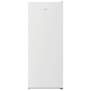 Beko RFSA210K40WN Congelatore Verticale 168 L 135.7 cm Classe E 37 dB MinFrost 6 Cassetti Libera Installazione colore Bianco