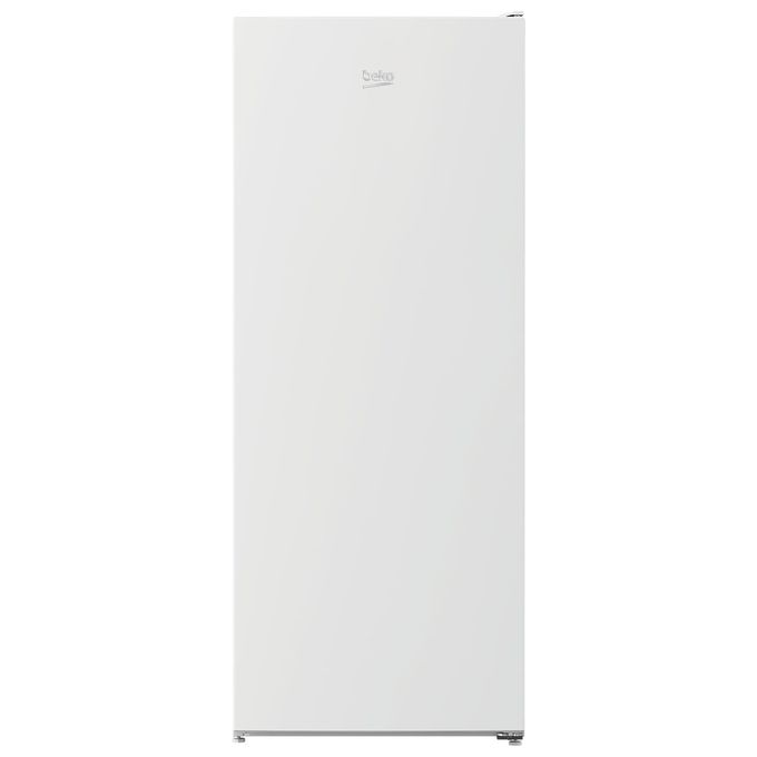 Beko RFSA210K40WN Congelatore Verticale 168 L 135.7 cm Classe E 37 dB MinFrost 6 Cassetti Libera Installazione colore Bianco