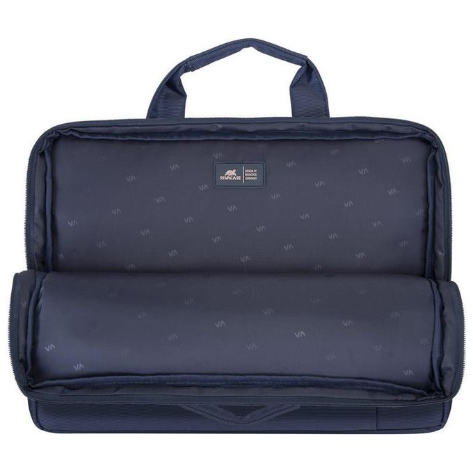 Rivacase borsa per notebook 15,6'' blu