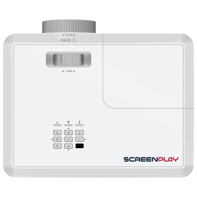 ScreenPlay SP229 MULTIMEDIA PROJECTOR Proiettore DLP 4000 ANSI lumen WUXGA 1920x1200 3D colore Bianco