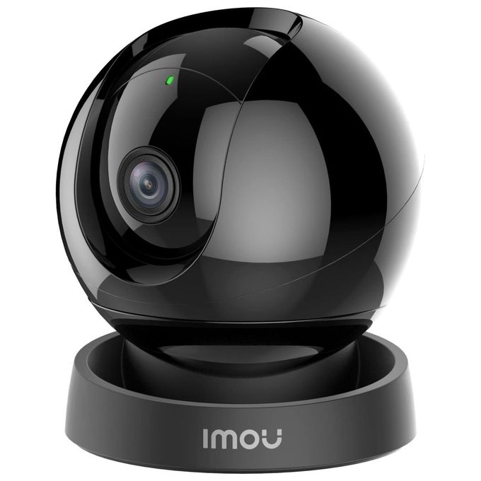 Imou Rex 3d 2k Telecamera da Interno a 360° con Sense e Riconoscimento Movimento Umano ed Animali con Messaggio Personalizzato