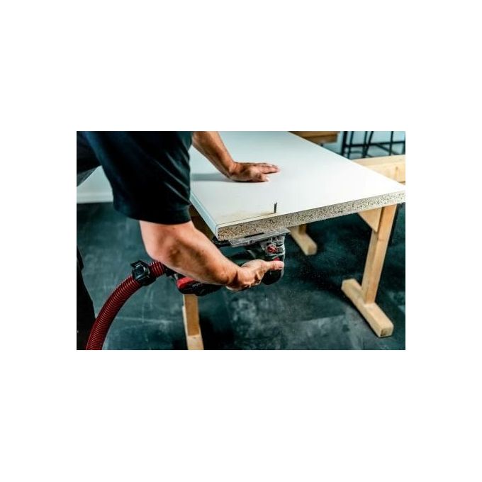 Metabo 601503840 STAB 18 LTX 150 BL Seghetto Alternativo a Batteria 18 V Motore Brushless 150 mm Legno 3500 corse-min colore Nero