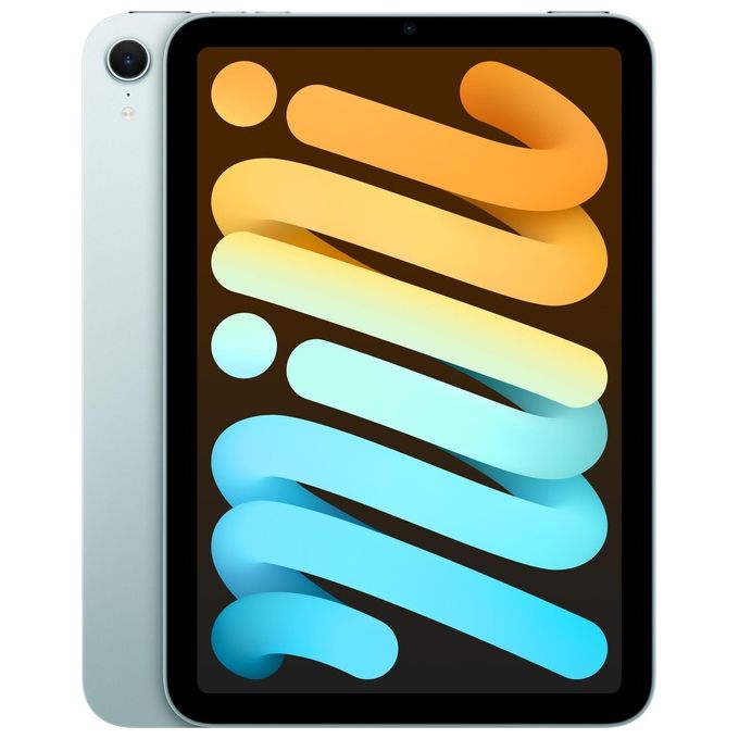 Apple MXNC3TY-A iPad mini Tablet 256GB Wi-Fi 6E Display 8.3'' colore Blu