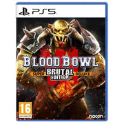Nacon PS5BLOODBOWL3IT Blood Bowl 3 Super Brutal Deluxe Edition Videogioco PS5 Italiano PEGI 16 Edizione Speciale con Contenuti Esclusivi colore Nero