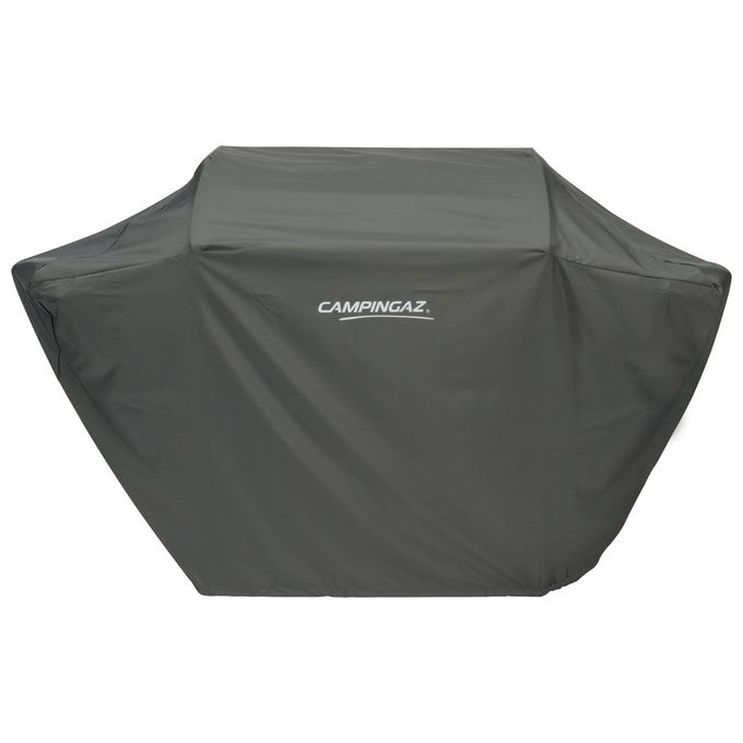 Campingaz 2182131 Premium XL Copertura Barbecue poliestere 300D 159x65x118 cm colore Grigio Scuro