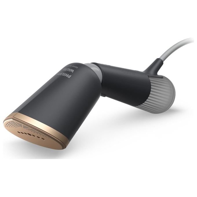 Philips STH5030-80 Serie 5000 Ferro da Stiro Verticale a Vapore Portatile 1400W 24g-min Riscaldamento 35s Modalita' Eco Max colore Grigio