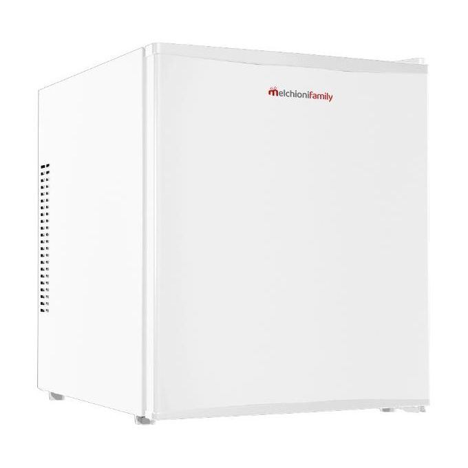 Melchioni 118700245 Polar 47 Minibar Termoelettrico 45 L 50,5 cm Classe E 32 dB Celle di Peltier (50,5x50,3x43 cm) colore Bianco