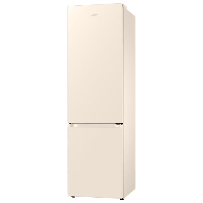 Samsung RB38C603DEL EcoFlex AI Frigorifero Combinato 390 L 203 cm Classe D 35 dB Total No Frost Wi-Fi SpaceMax colore Sabbia