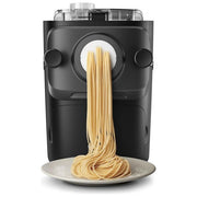 Philips HR2665-93 Serie 7000 Macchina per la Pasta 200W 800g 8 Trafile Bilancia Integrata colore Nero