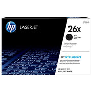 HP 26X Alta resa nero originale LaserJet cartuccia toner ( CF226X ) per LaserJet Pro M402d, M402dn, M402dw, M402n, MFP M426dw, MFP M426fdn, MFP M426fdw